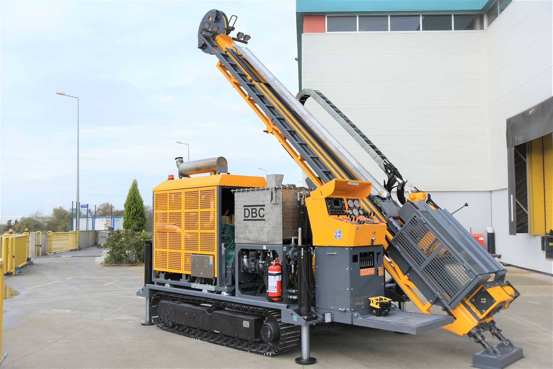 DBC Makina - S15, фото 3