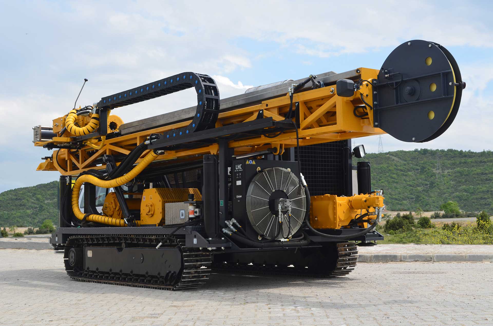 DBC Makina - S15, фото 7